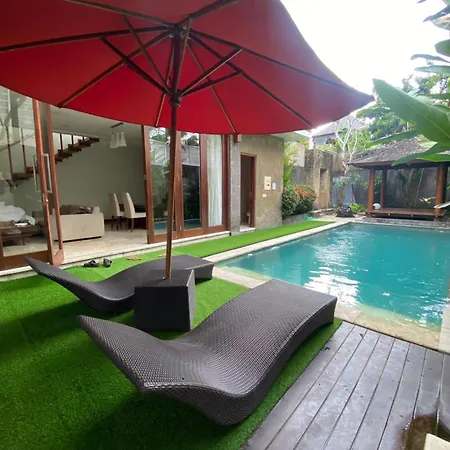Wisata Villa Canggu